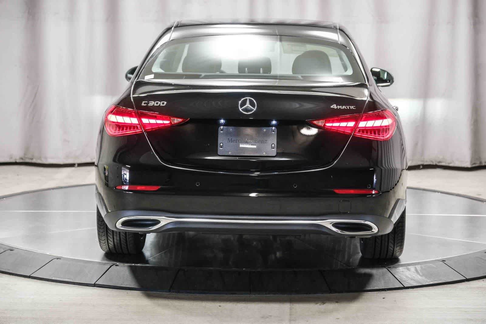 2026 Mercedes-Benz C photo 3