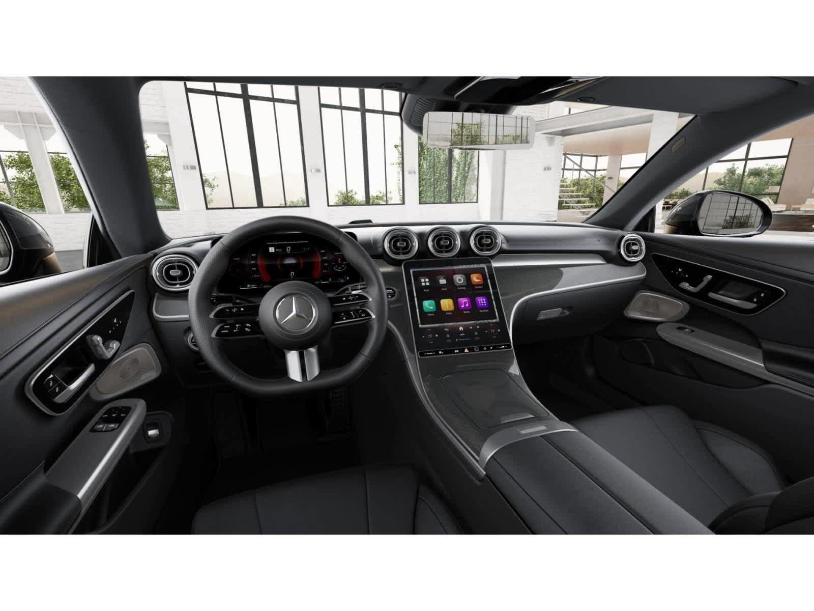 2026 Mercedes-Benz CLE photo 3