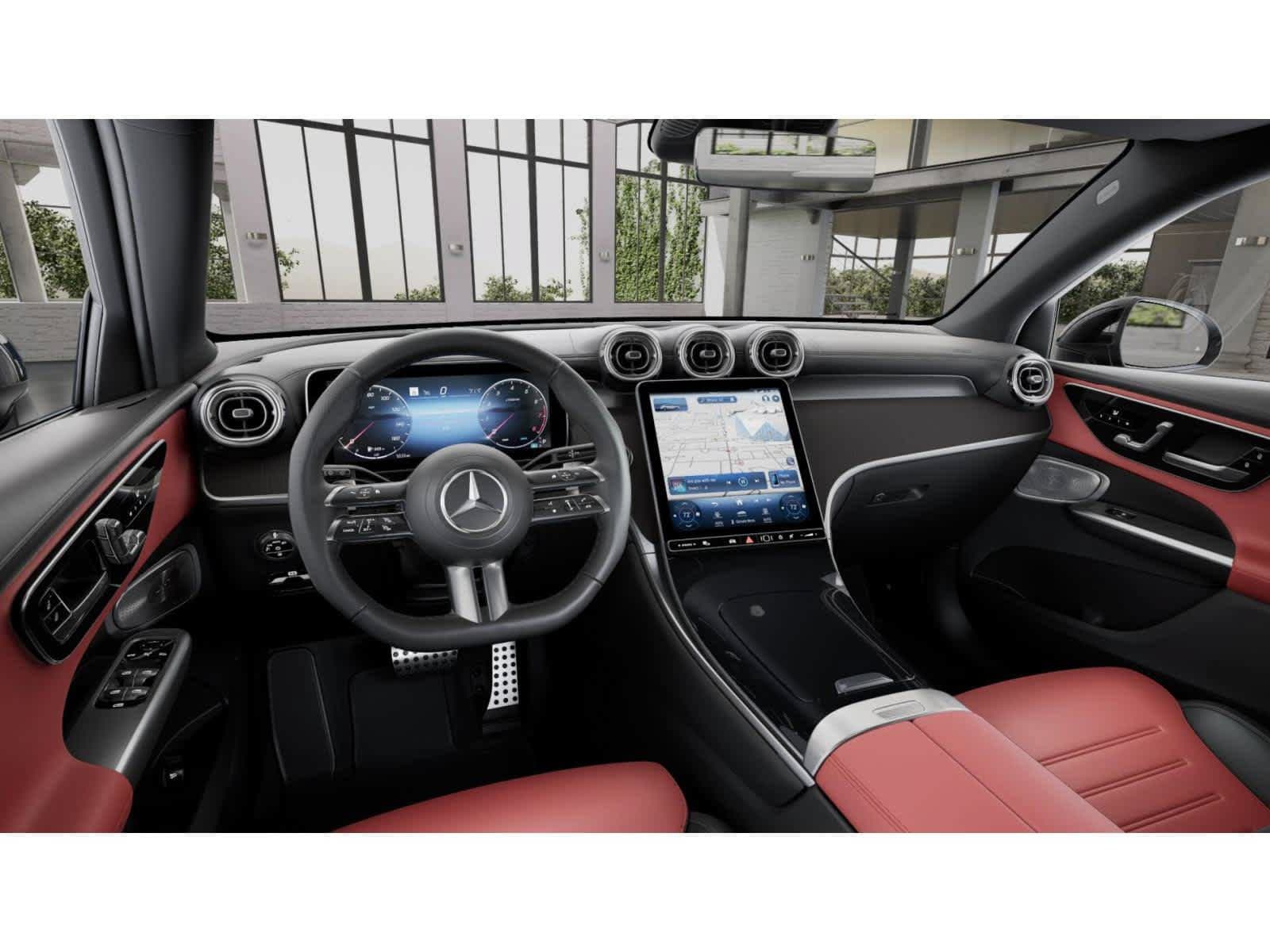 2026 Mercedes-Benz GLC photo 2