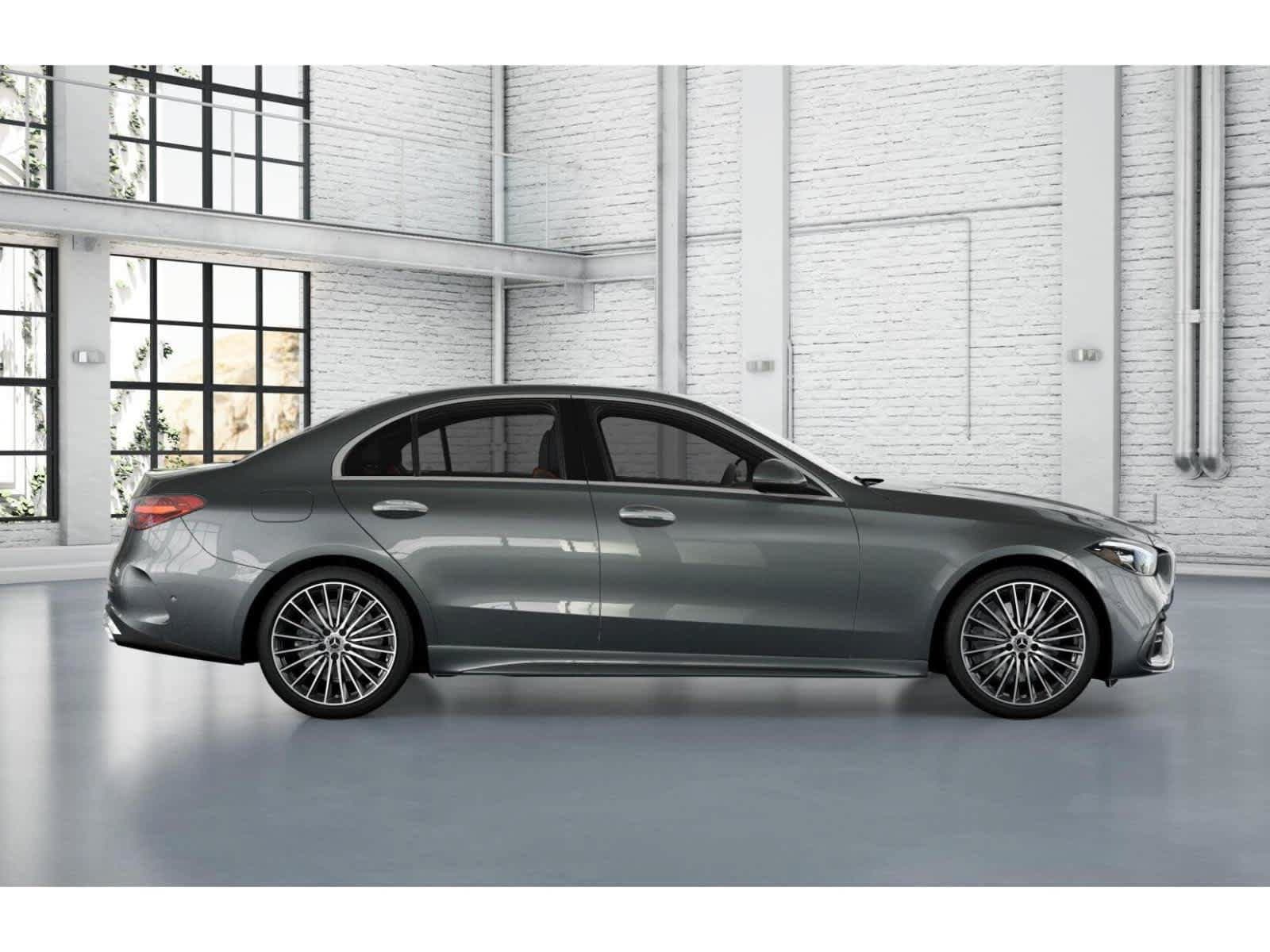 2026 Mercedes-Benz C photo 2
