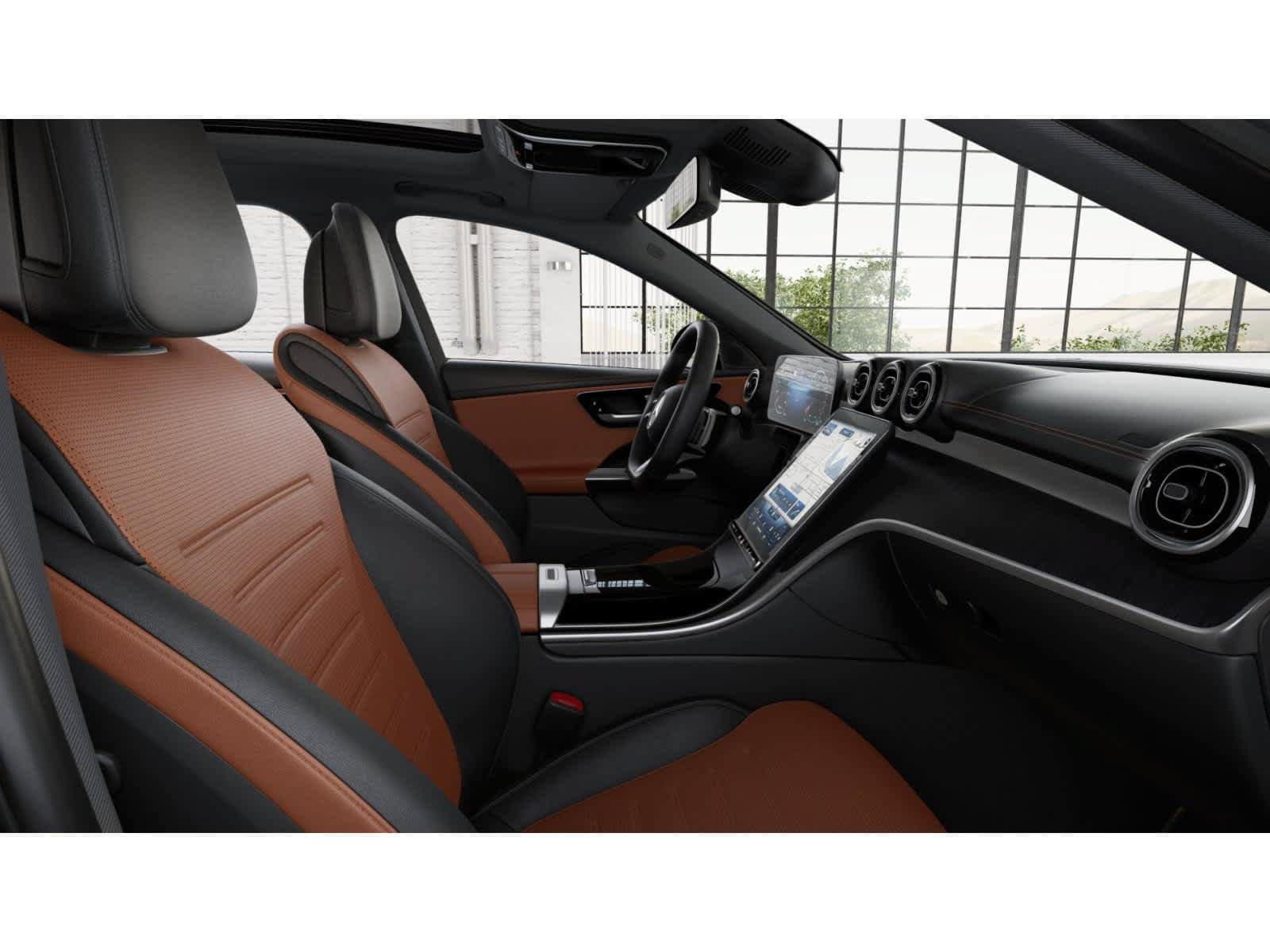 2026 Mercedes-Benz C photo 4