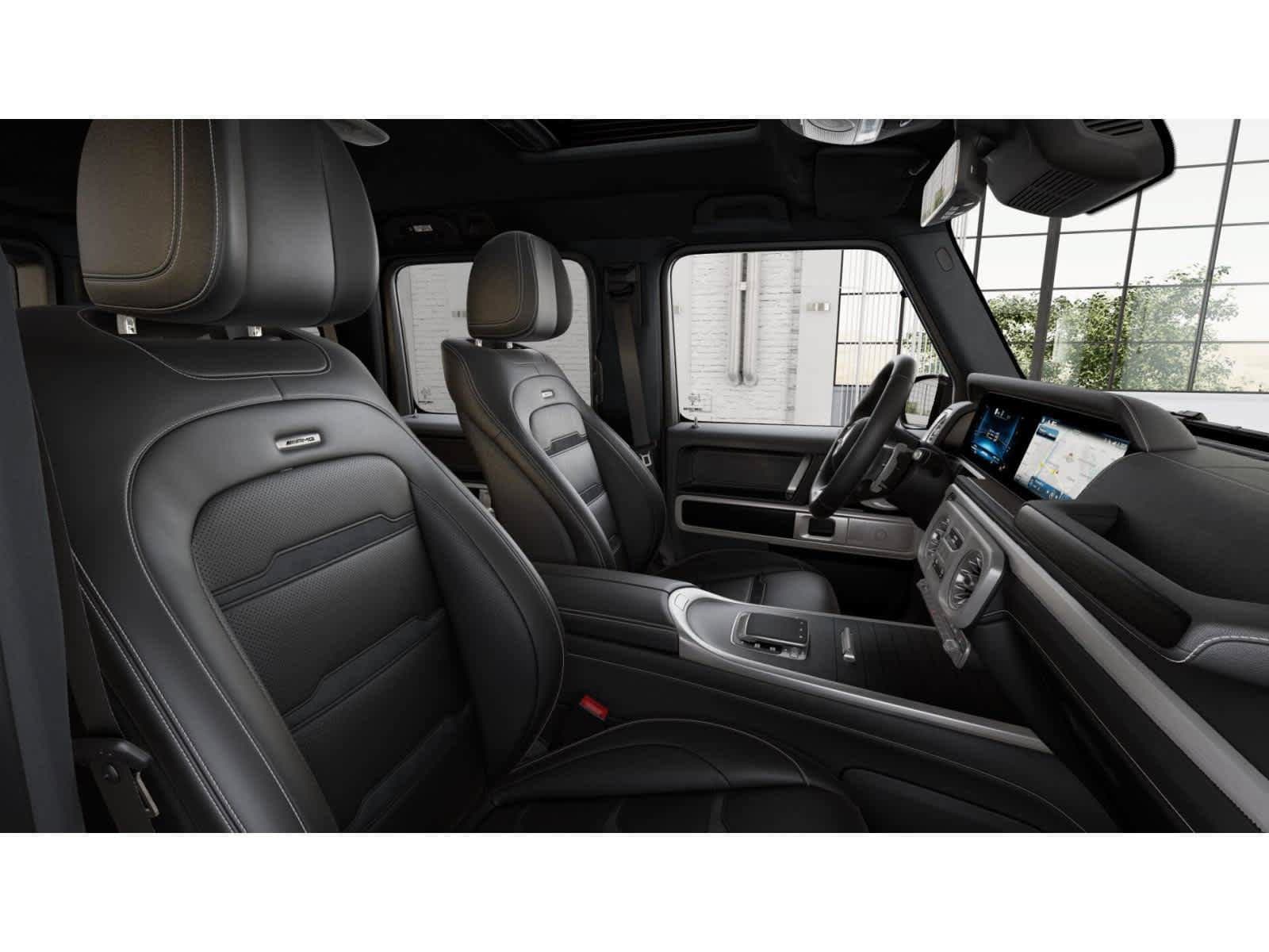 2027 Mercedes-Benz AMG® photo 3
