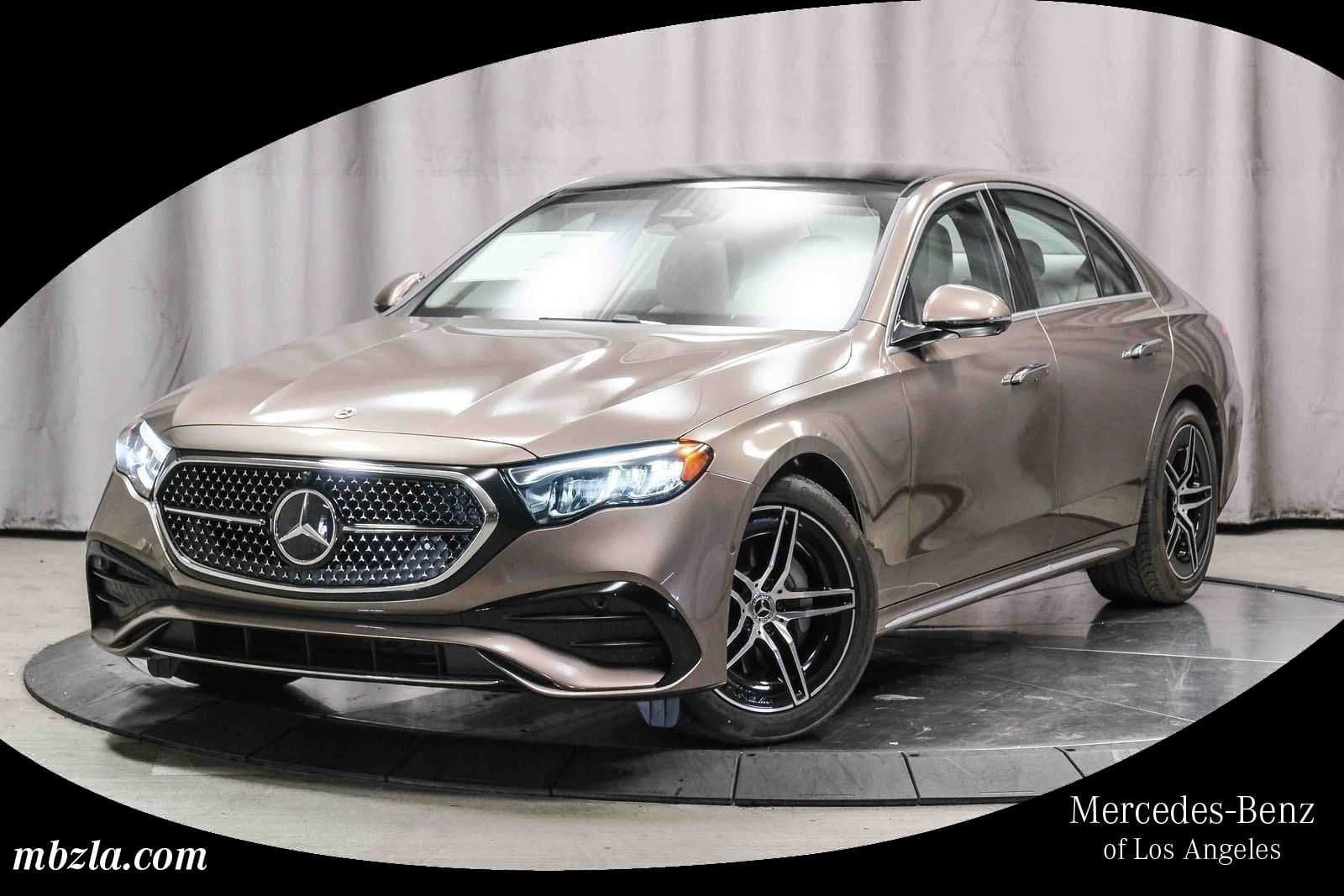 2026 Mercedes-Benz E