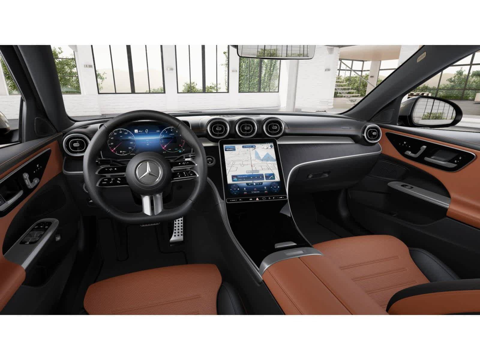 2026 Mercedes-Benz C photo 3