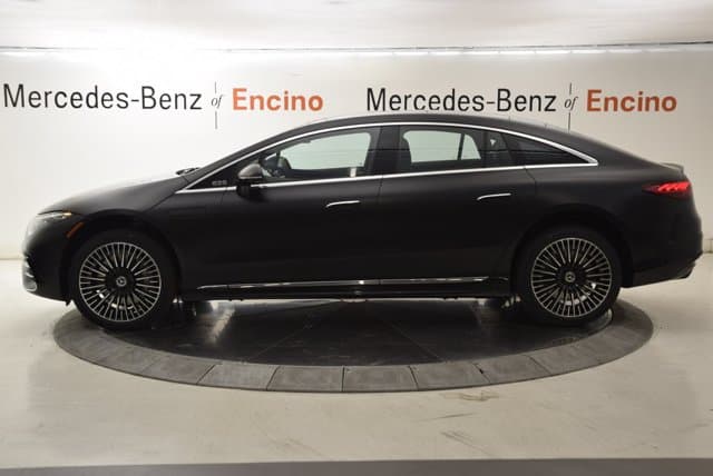 2026 Mercedes-Benz EQS photo 4
