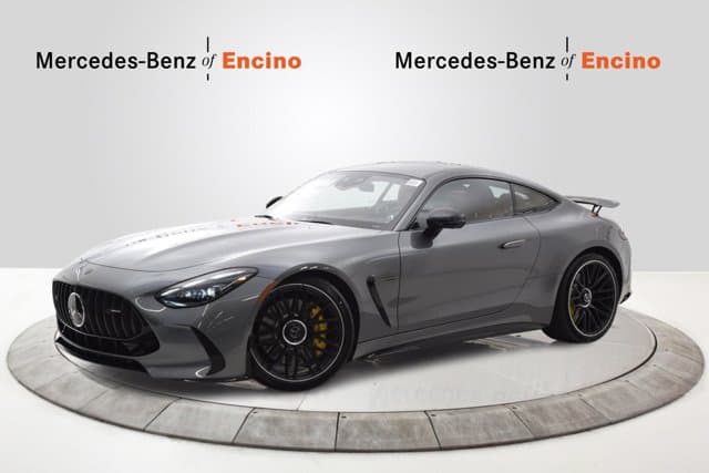 2026 Mercedes-Benz AMG photo 2