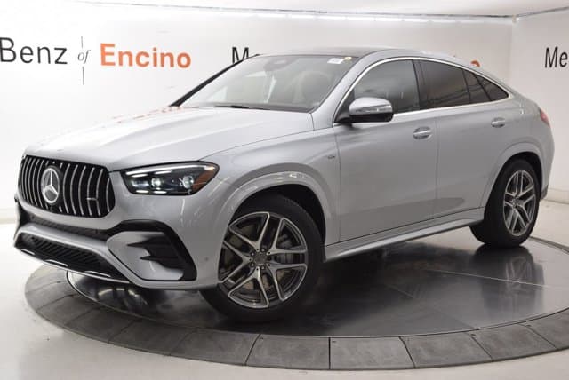 2026 Mercedes-Benz GLE photo 3