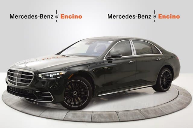 2026 Mercedes-Benz S-Class photo 2