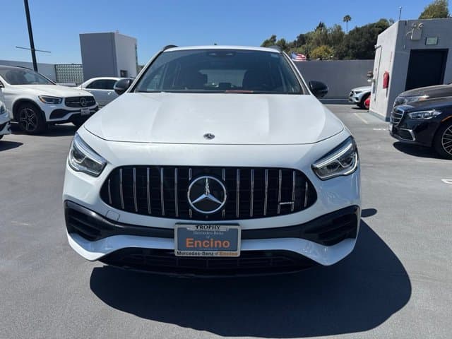 2023 Mercedes-Benz GLA photo 3