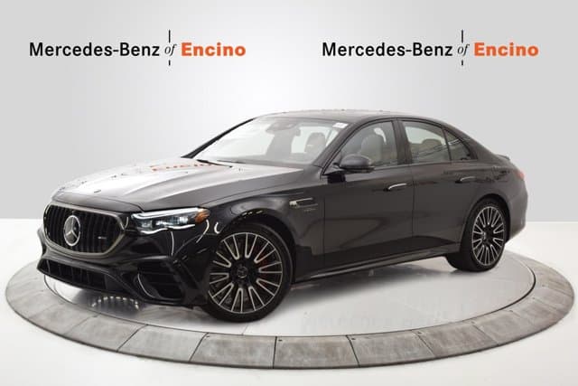 2026 Mercedes-Benz E-Class photo 2