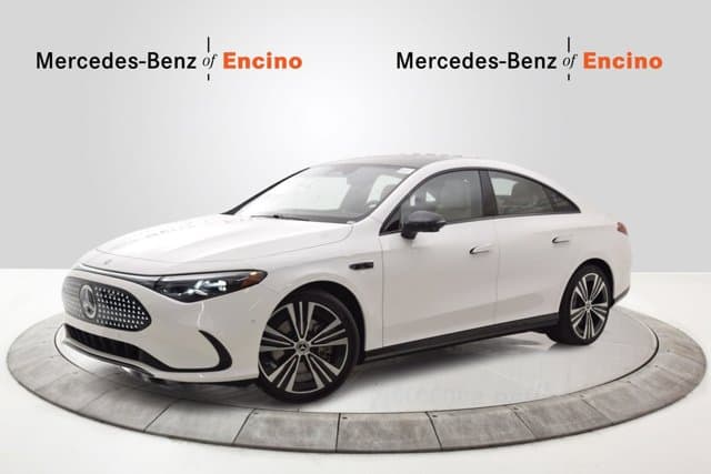 2027 Mercedes-Benz CLA photo 2