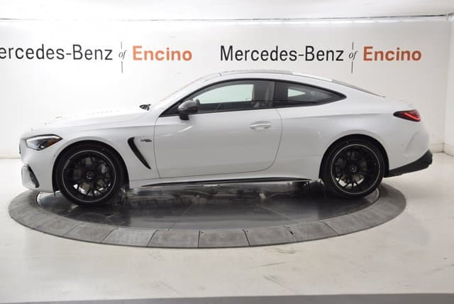 2026 Mercedes-Benz CLE photo 4