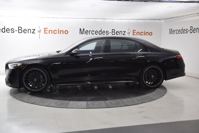 2026 Mercedes-Benz S-Class photo 4