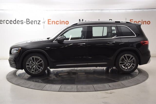2026 Mercedes-Benz GLB photo 4