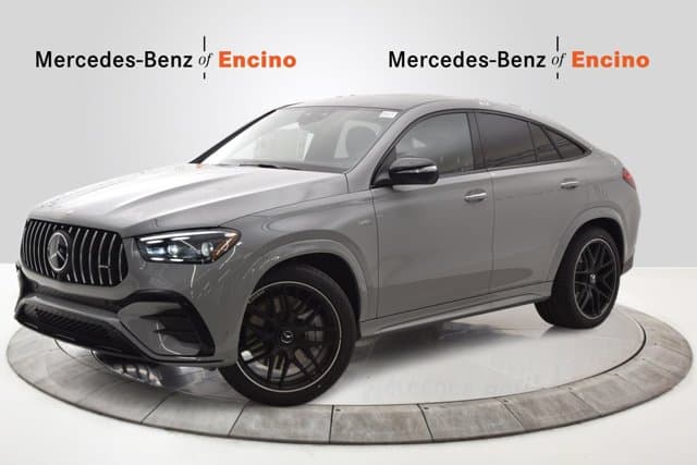 2026 Mercedes-Benz GLE photo 2