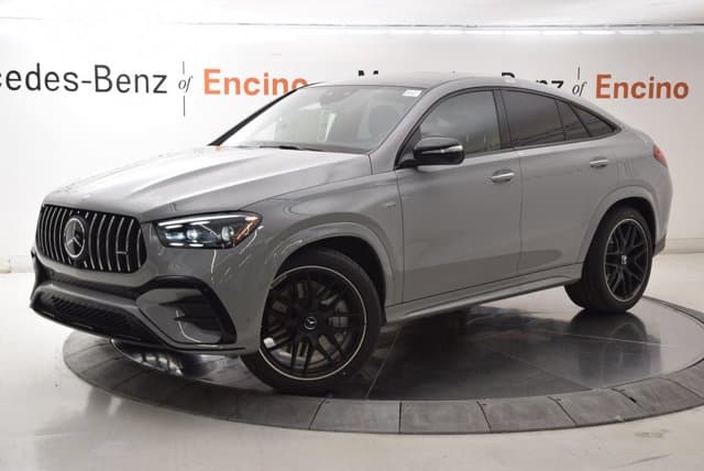 2026 Mercedes-Benz GLE photo 3