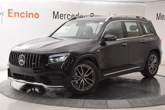 2026 Mercedes-Benz GLB photo 3