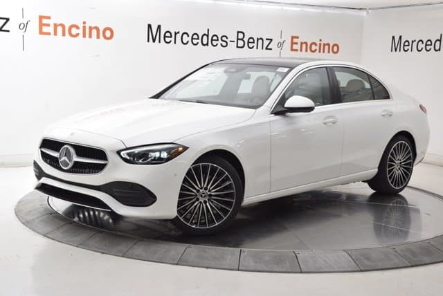 2026 Mercedes-Benz C-Class photo 3