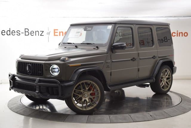 2026 Mercedes-Benz G-Class photo 3