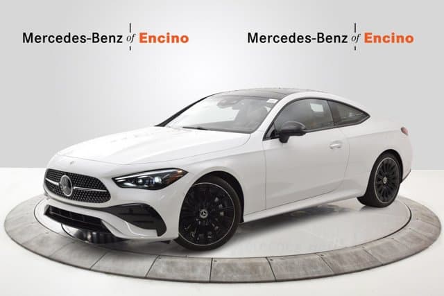 2026 Mercedes-Benz CLE photo 2
