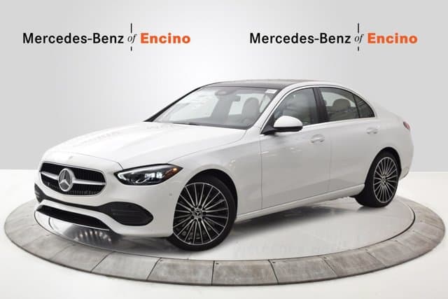 2026 Mercedes-Benz C-Class photo 2