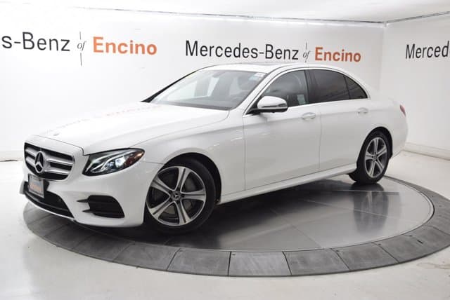 2020 Mercedes-Benz E-Class photo 3