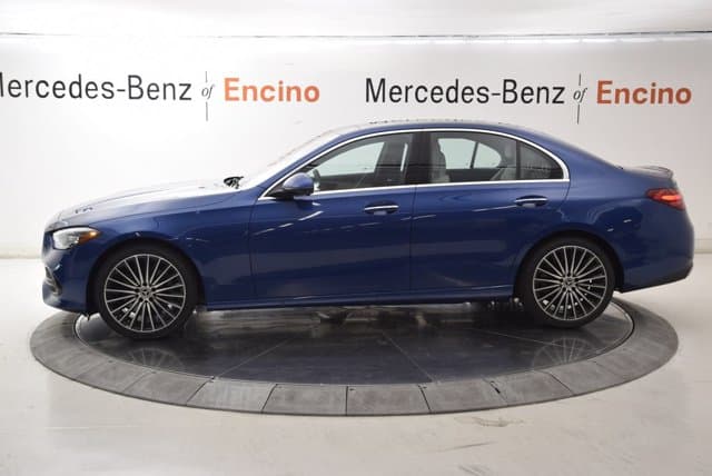 2026 Mercedes-Benz C-Class photo 4