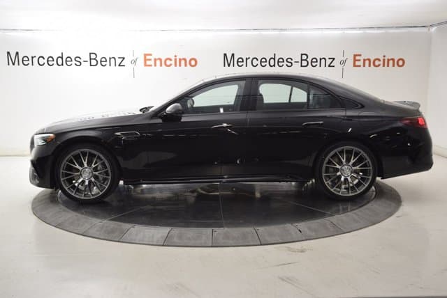 2026 Mercedes-Benz E-Class photo 4