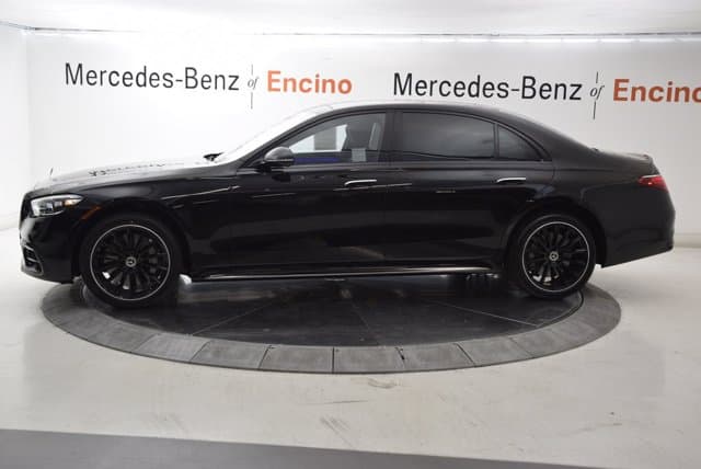 2023 Mercedes-Benz S-Class photo 4