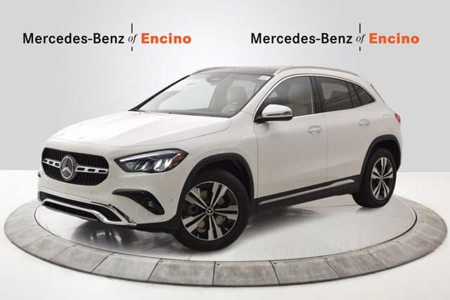 2026 Mercedes-Benz GLA photo 2