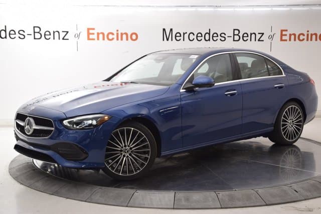 2026 Mercedes-Benz C-Class photo 3