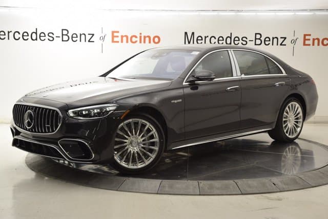 2026 Mercedes-Benz S-Class photo 3