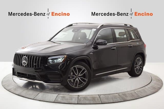 2026 Mercedes-Benz GLB photo 2