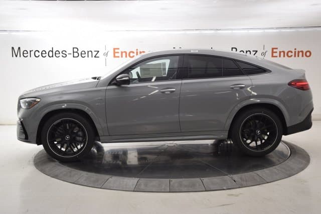 2026 Mercedes-Benz GLE photo 4