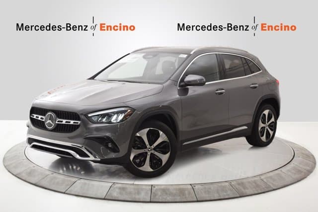 2026 Mercedes-Benz GLA photo 2