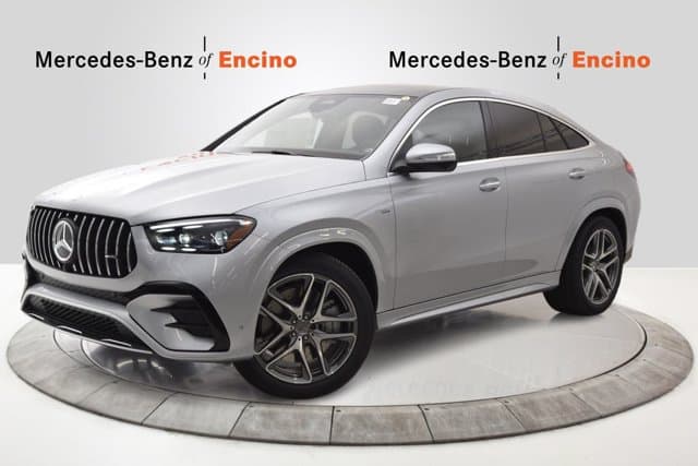 2026 Mercedes-Benz GLE photo 2
