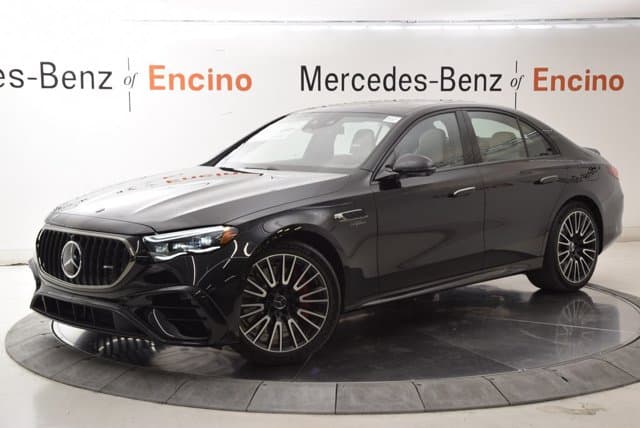 2026 Mercedes-Benz E-Class photo 3