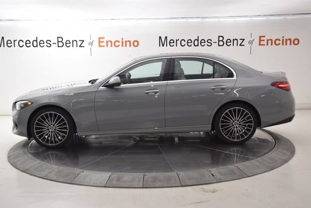 2026 Mercedes-Benz C-Class photo 4
