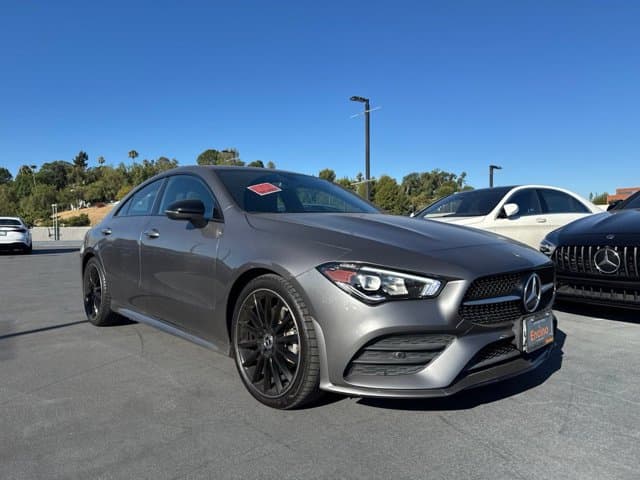 2023 Mercedes-Benz CLA photo 4
