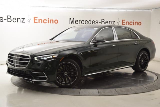 2026 Mercedes-Benz S-Class photo 3
