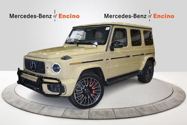 2026 Mercedes-Benz G-Class photo 2