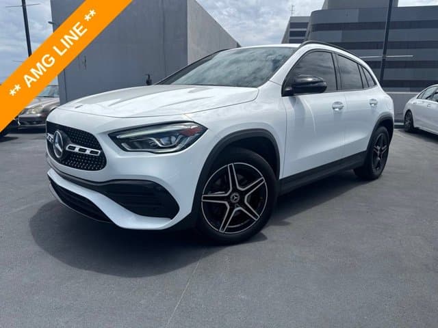 2023 Mercedes-Benz GLA photo 2