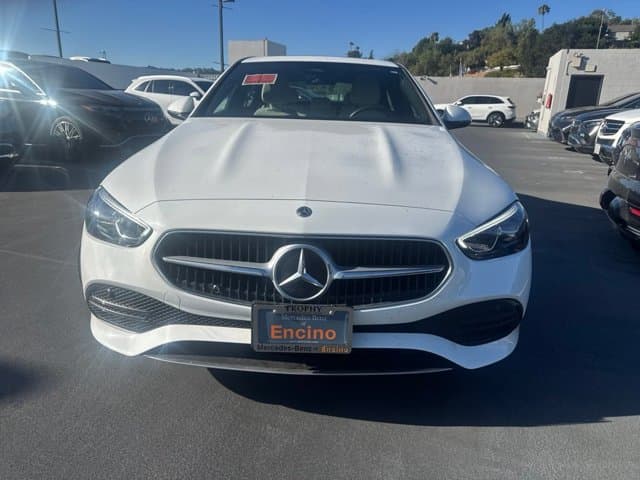 2024 Mercedes-Benz C-Class photo 3