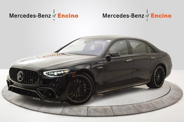 2026 Mercedes-Benz S-Class photo 2