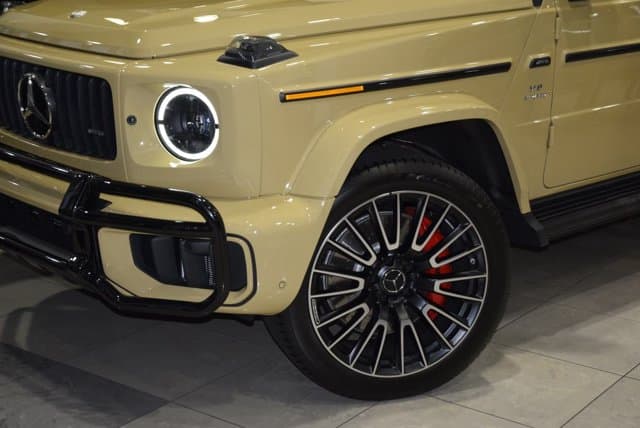 2026 Mercedes-Benz G-Class photo 4