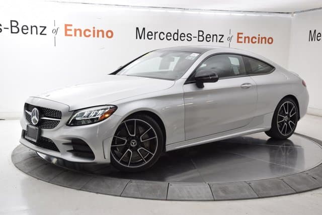 2020 Mercedes-Benz C-Class photo 3