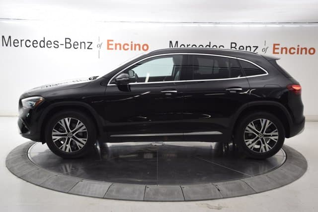 2025 Mercedes-Benz GLA photo 4