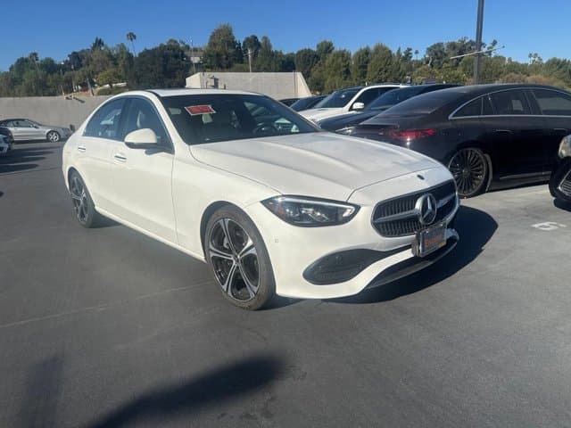 2024 Mercedes-Benz C-Class photo 4