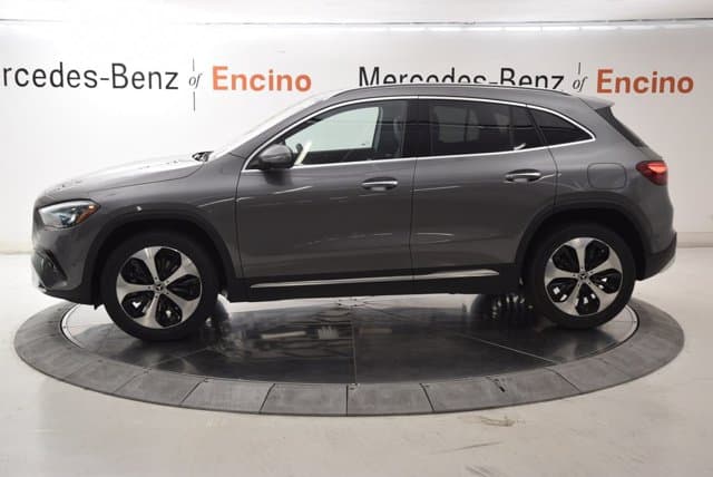 2026 Mercedes-Benz GLA photo 4