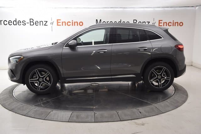2026 Mercedes-Benz GLA photo 4